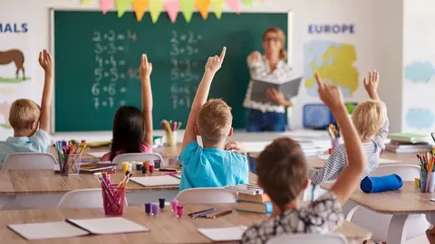 Calendario escolar del curso 2025/2026 en Galicia.