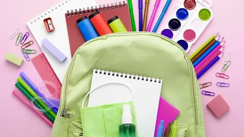Plazo de solicitud de ayudas para la compra de libros y material escolar.