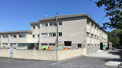 CEIP de Gal&aacute;n en Arteixo.