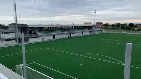 Campo Municipal de Pastoriza.