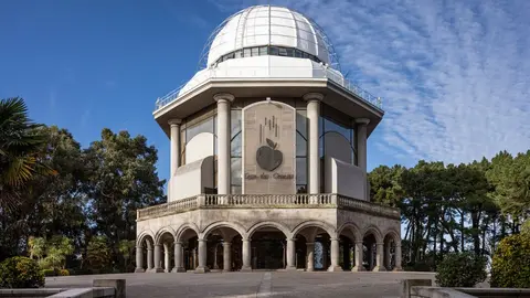 Casa de las Ciencia de A Coru&ntilde;a.