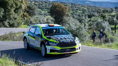 Roma, siguiente parada europea para Rober Blach Jr.