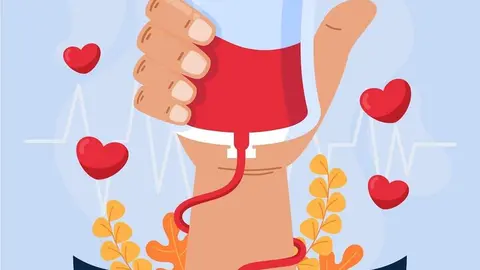 Donaci&oacute;n de sangre en Arteixo.