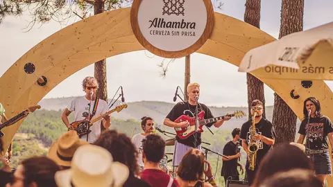 El festival 17&ordm; Ribeira Sacra arranca su novena edici&oacute;n.
