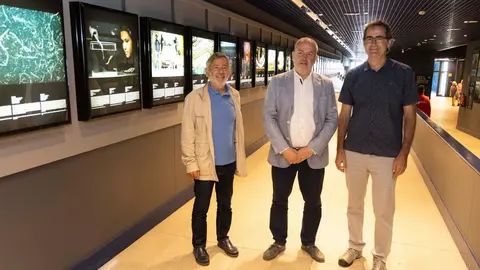 La exposici&oacute;n 'Fot&oacute;grafos de la Naturaleza 2025' regresa al Aquarium Finisterrae de A Coru&ntilde;a.