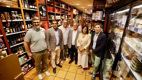 Premios del Comercio Gallego 2025.