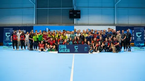 Definida la Fase Final de la Copa Galicia de Balonmano.