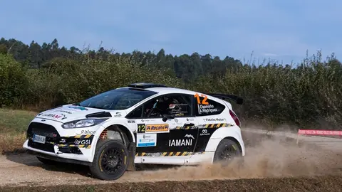 Iago Caama&ntilde;o regresa a la tierra con un TOP10.