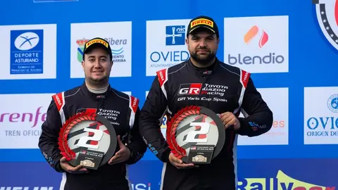Daniel Remui&ntilde;&aacute;n, segundo en el Princesa de Asturias.
