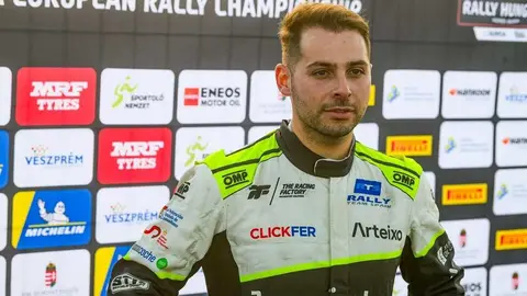 Croacia, &uacute;ltima cita del Europeo para Rober Blach Jr.