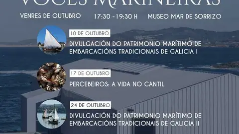 "Voces Mari&ntilde;eiras" llega a Arteixo.