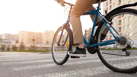 D&iacute;a de la Bicicleta en Arteixo.