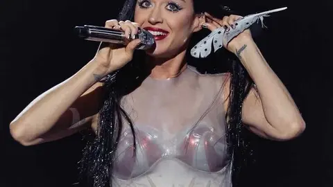 Katy Perry, primera cabeza de cartel de O Son Do Cami&ntilde;o 2026.