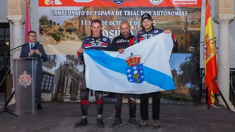 El CMMA brilla en el Trial de Autonom&iacute;as 2025.