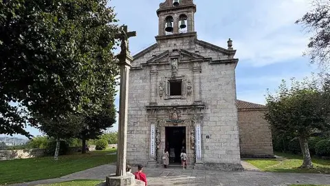 La Asociaci&oacute;n de la Prensa de A Coru&ntilde;a organiza una peregrinaci&oacute;n a Pastoriza.