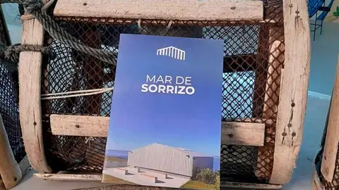 Presentado el nuevo Cuaderno Mar de Sorrizo.