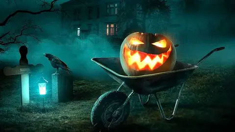 Actividades de Halloween en Arteixo.