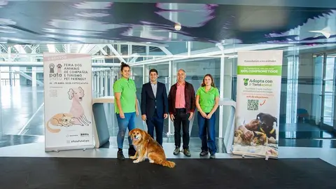 Presentaci&oacute;n de PATA PATA 2026.