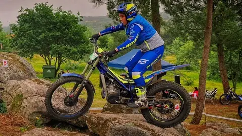 Mat&iacute;as Mosquera Barja, del CMMA: Temporada de progresi&oacute;n y superaci&oacute;n.