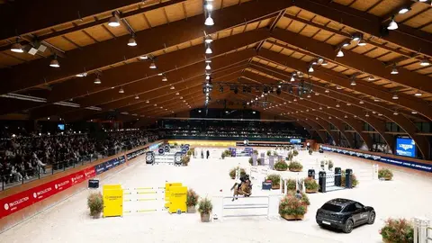 Ya est&aacute;n disponibles las invitaciones para el CSI5*W de invierno de Casas Novas.