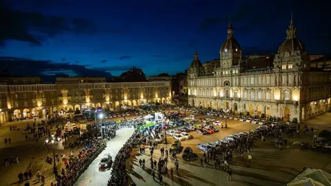 30&ordm; Rallye de A Coru&ntilde;a, primera prueba del calendario europeo TER 2026.