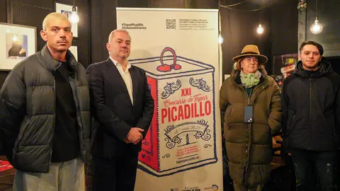 Arranca la XXI edici&oacute;n del concurso de tapas Picadillo en A Coru&ntilde;a.