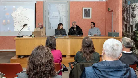 Presentaci&oacute;n del proyecto de manteler&iacute;a hist&oacute;rica sobre el antiguo Reino de Galicia.