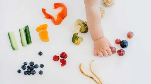 La introducci&oacute;n temprana de alimentos ayuda a prevenir la alergia alimentaria.