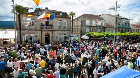 Festa da Lamprea 2025.