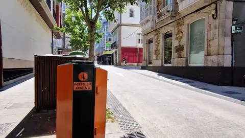 M&aacute;s de 15.000 kilos de aceite usado recogidos en Carballo durante 2025.