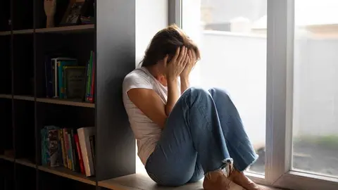 &iquest;C&oacute;mo afecta la tristeza a la salud del cerebro?