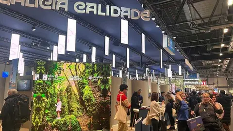 Galicia cierra su participaci&oacute;n en FITUR con dos premios.