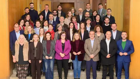 Arteixo participa en el pleno anual de la Red Innpulso.
