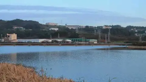 Arteixo licita el mantenimiento y la inspecci&oacute;n de la presa de O Rexedoiro.