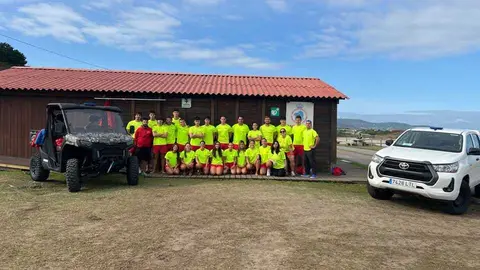 Nuevo servicio de socorrismo para las playas de Arteixo.
