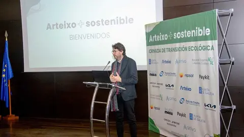 Jornada &ldquo;Arteixo + Sostenible&rdquo;.