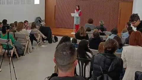 Arteixo celebra el D&iacute;a de Rosal&iacute;a.