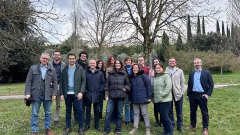 Arteixo se incorpora a la red europea PARKS de URBACT.