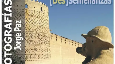 Arteixo acoge la exposici&oacute;n fotogr&aacute;fica &ldquo;(Des)Semellanzas&rdquo; de Jorge Paz.