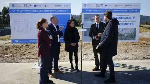 l CETIM presenta el proyecto de su nueva sede en el pol&iacute;gono de Mor&aacute;s.