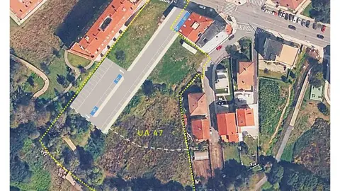 Arteixo inicia los tramites para crear dos nuevos aparcamientos p&uacute;blicos.