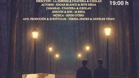 Arteixo acoge el estreno del documental "Reflexos do amor escuro".
