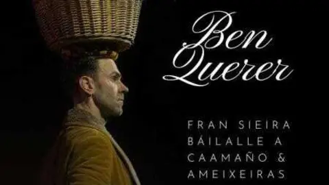 Fran Sieira presenta &ldquo;BenQuerer&rdquo; en Arteixo.