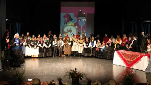 Arteixo acoge el XXVI Concurso de M&uacute;sica Tradicional de Xiradela.