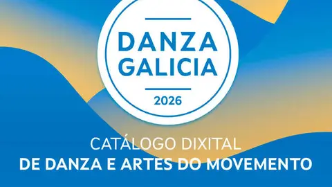 Tercera edici&oacute;n del cat&aacute;logo "Danza Galicia".