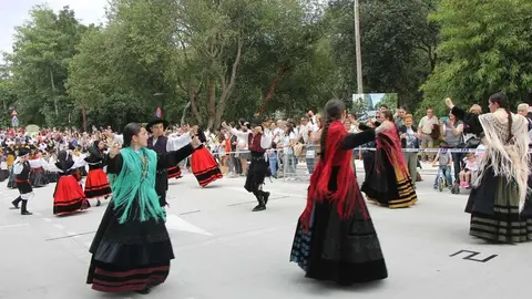 El D&iacute;a da Mui&ntilde;eira de Arteixo celebra su 38&ordf; edici&oacute;n.