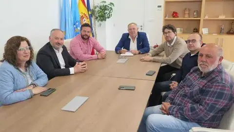 Arteixo muestra su rechazo a la planta de biog&aacute;s proyectada en Soandres.