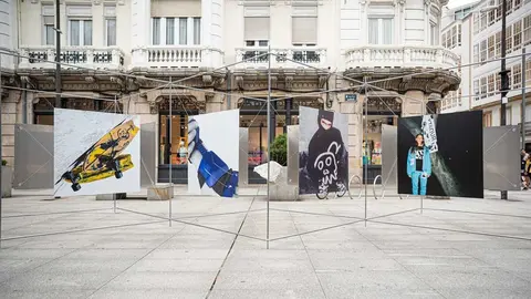 A Coru&ntilde;a acoge la s&eacute;ptima edici&oacute;n de Galicia Design Week.