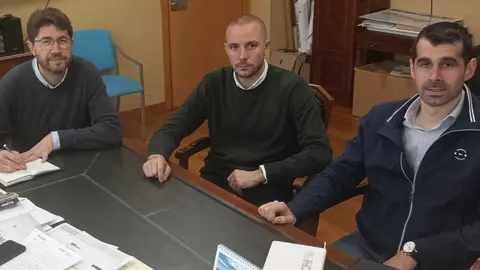 Arteixo, Carballo y A Laracha impulsan Cognix.