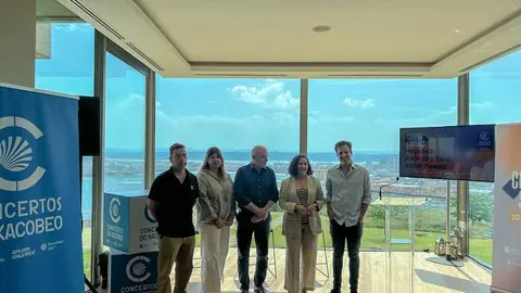 Presentado el Coru&ntilde;a Sounds 2026.